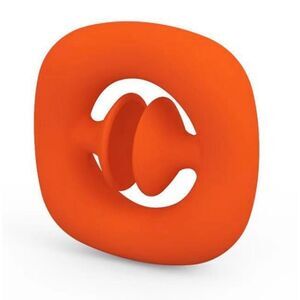 ☀️3/$12☀️ Orange Snapper Stress Relief Sensory Fidget Toy